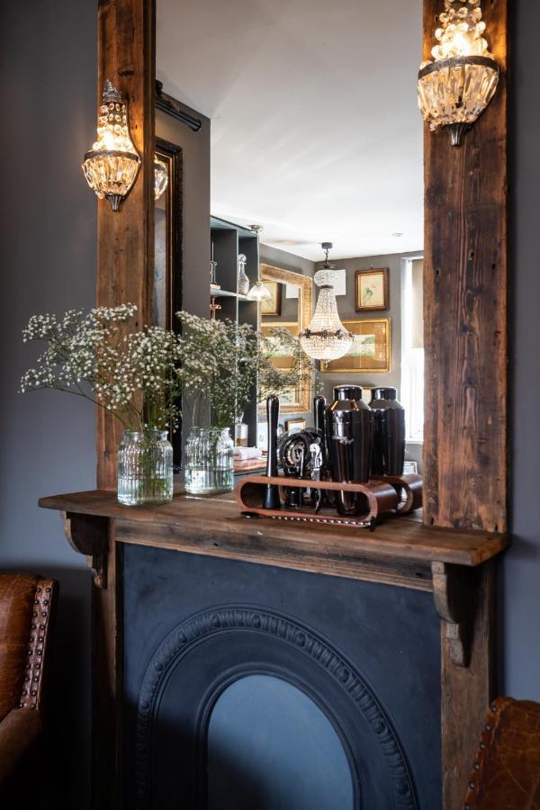 The Barth Room At Cheshire Boutique Barns Nantwich Exterior foto