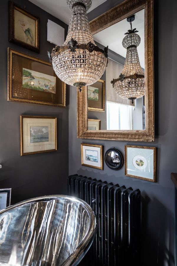 The Barth Room At Cheshire Boutique Barns Nantwich Exterior foto