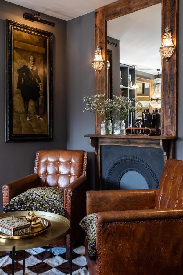 The Barth Room At Cheshire Boutique Barns Nantwich Exterior foto