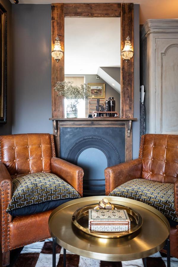 The Barth Room At Cheshire Boutique Barns Nantwich Exterior foto