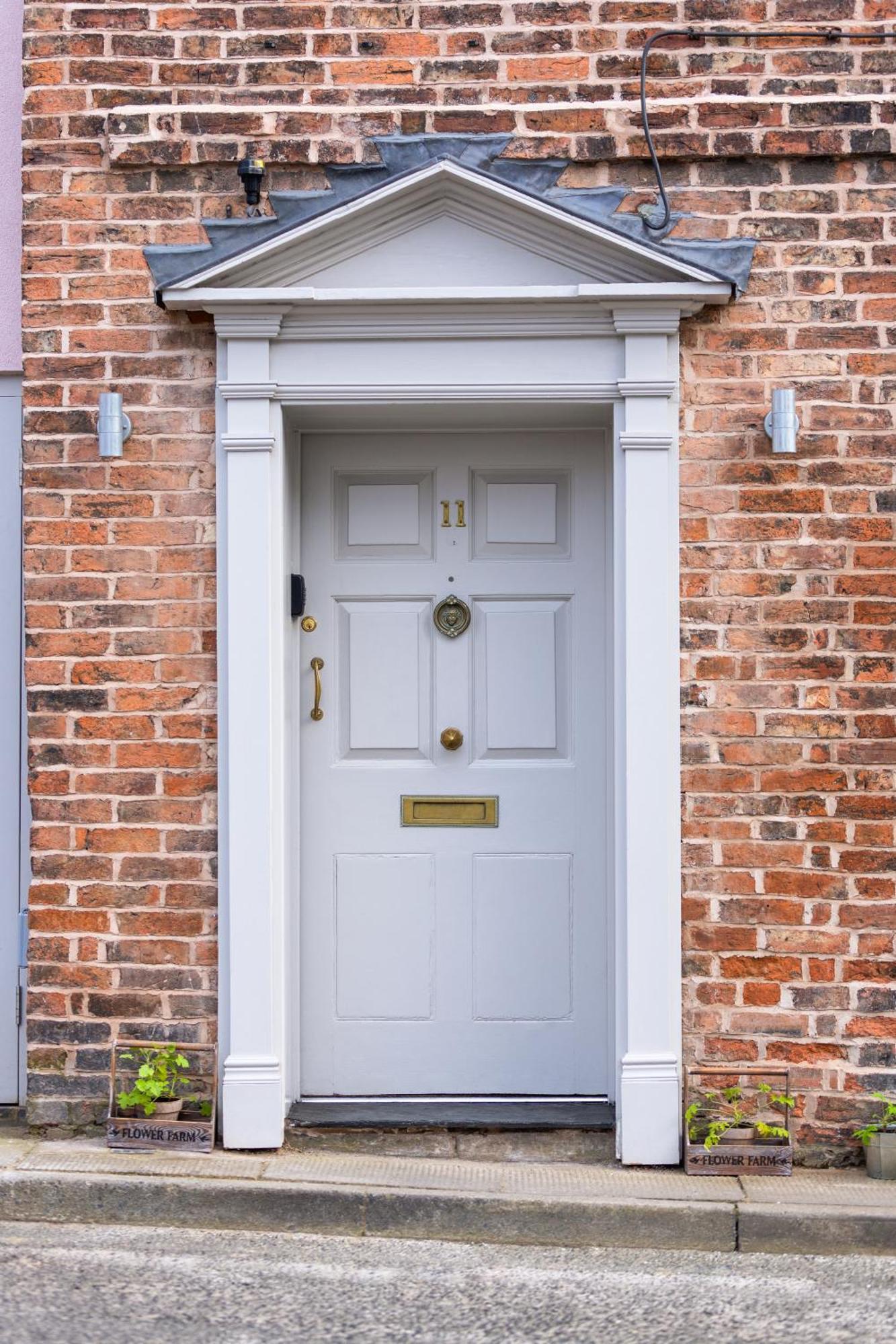 The Barth Room At Cheshire Boutique Barns Nantwich Exterior foto
